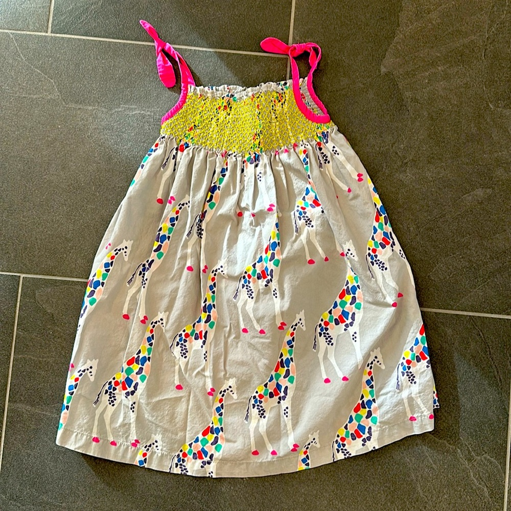 Mini Boden, dress size 2-3 years